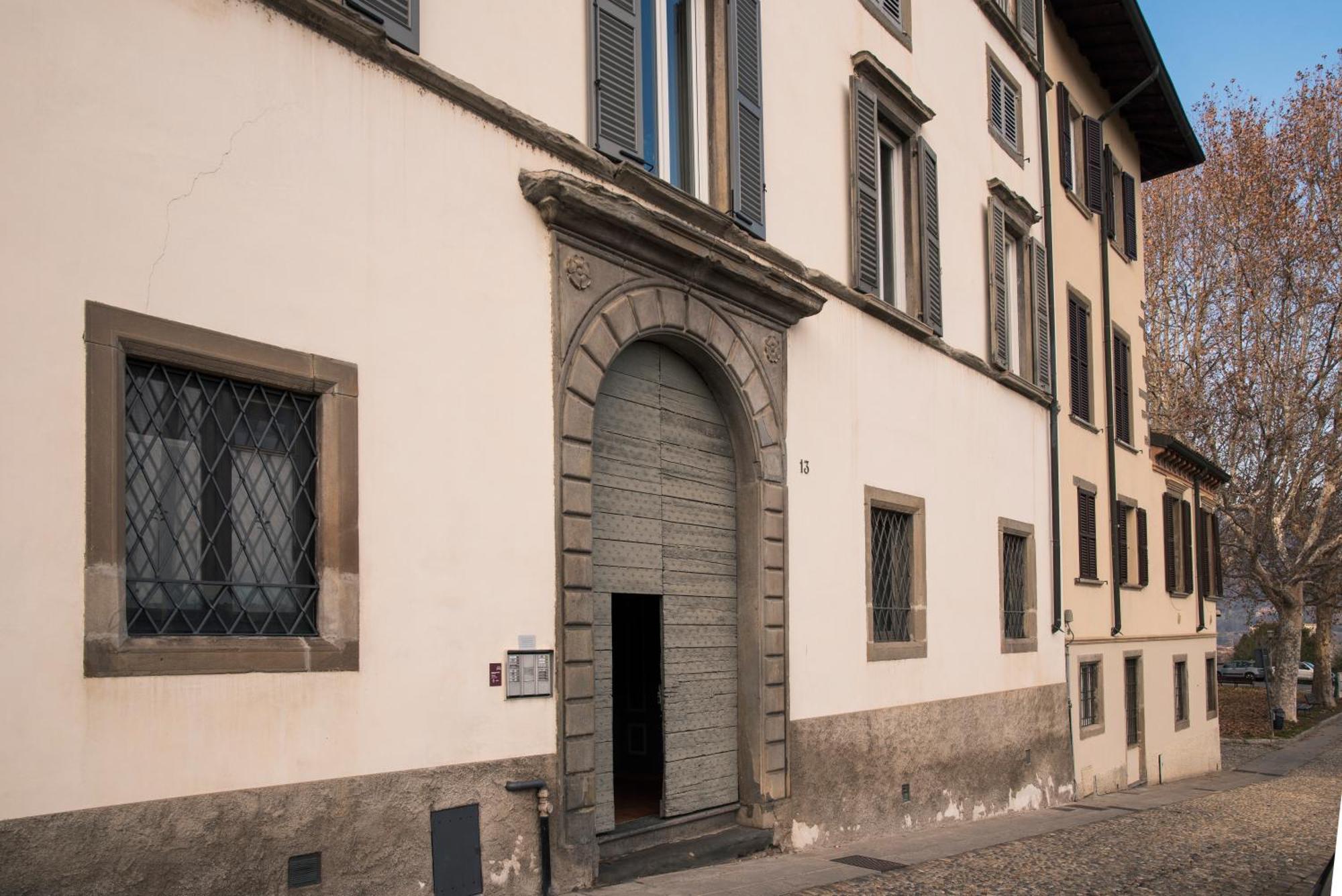 Casa Legami Charme&Relax Lägenhet Bergamo Exteriör bild