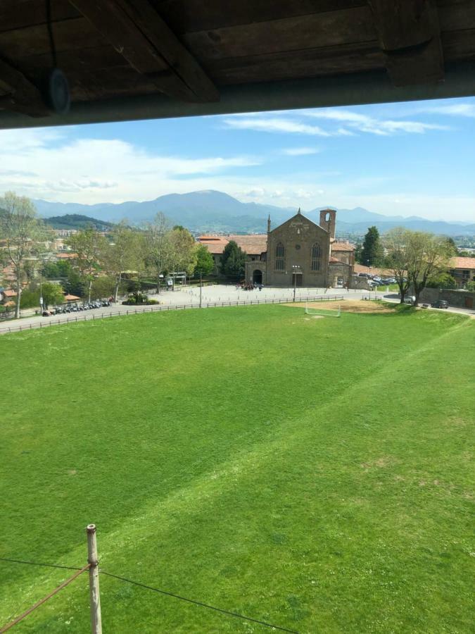 Casa Legami Charme&Relax Lägenhet Bergamo Exteriör bild