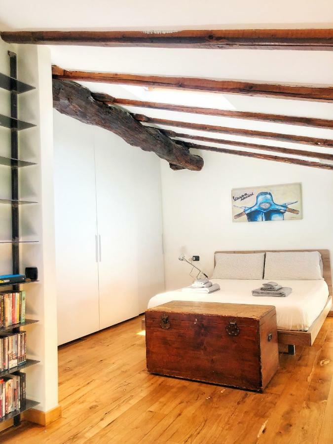 Casa Legami Charme&Relax Lägenhet Bergamo Exteriör bild