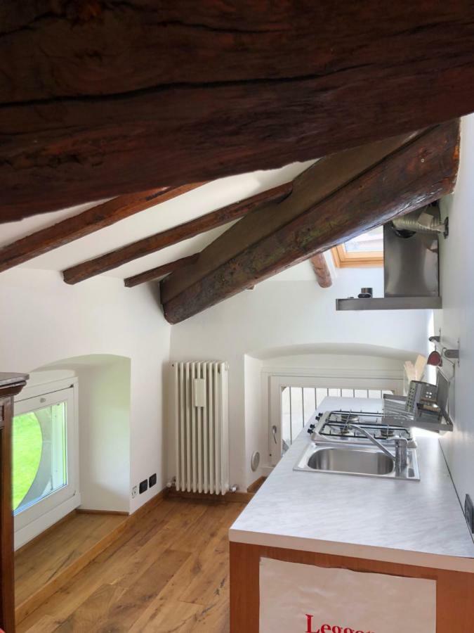 Casa Legami Charme&Relax Lägenhet Bergamo Exteriör bild